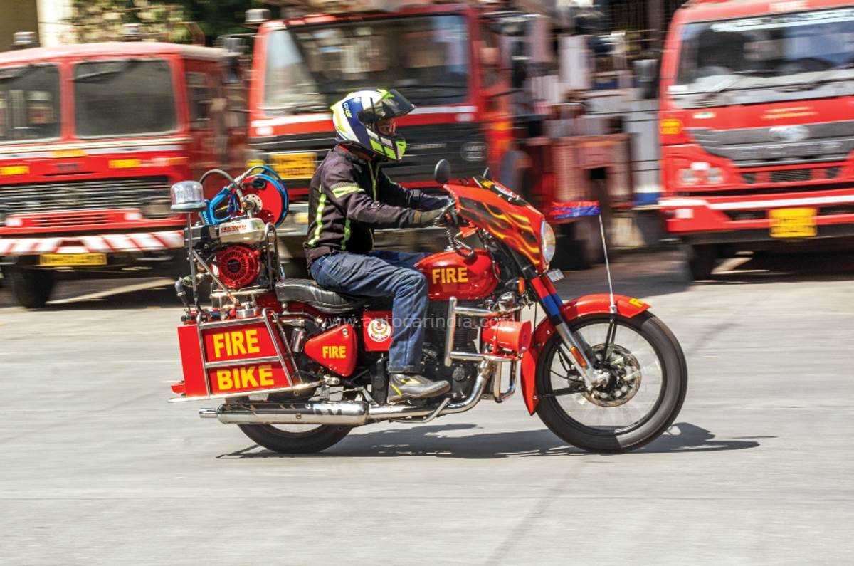 Vehicle Fire Safety
