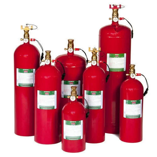 FM-200 Fire Suppression Systems