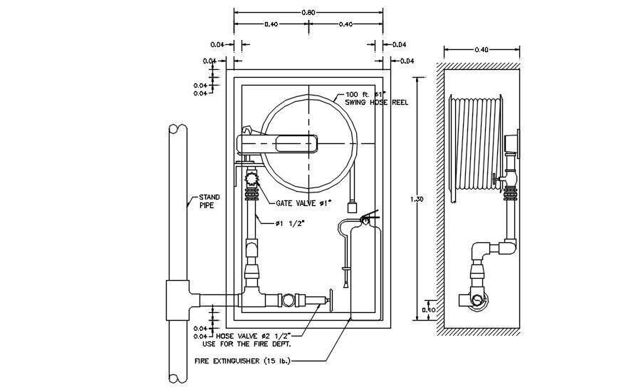 Auto Cad Design & Estimate fire Protection System