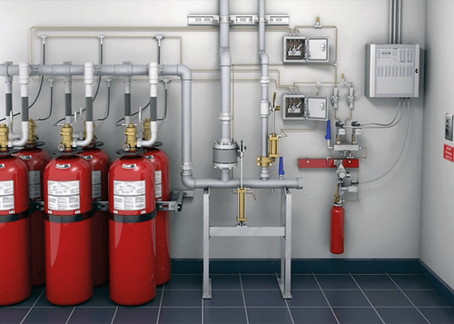Novec 1230 Fire Protection Fluid