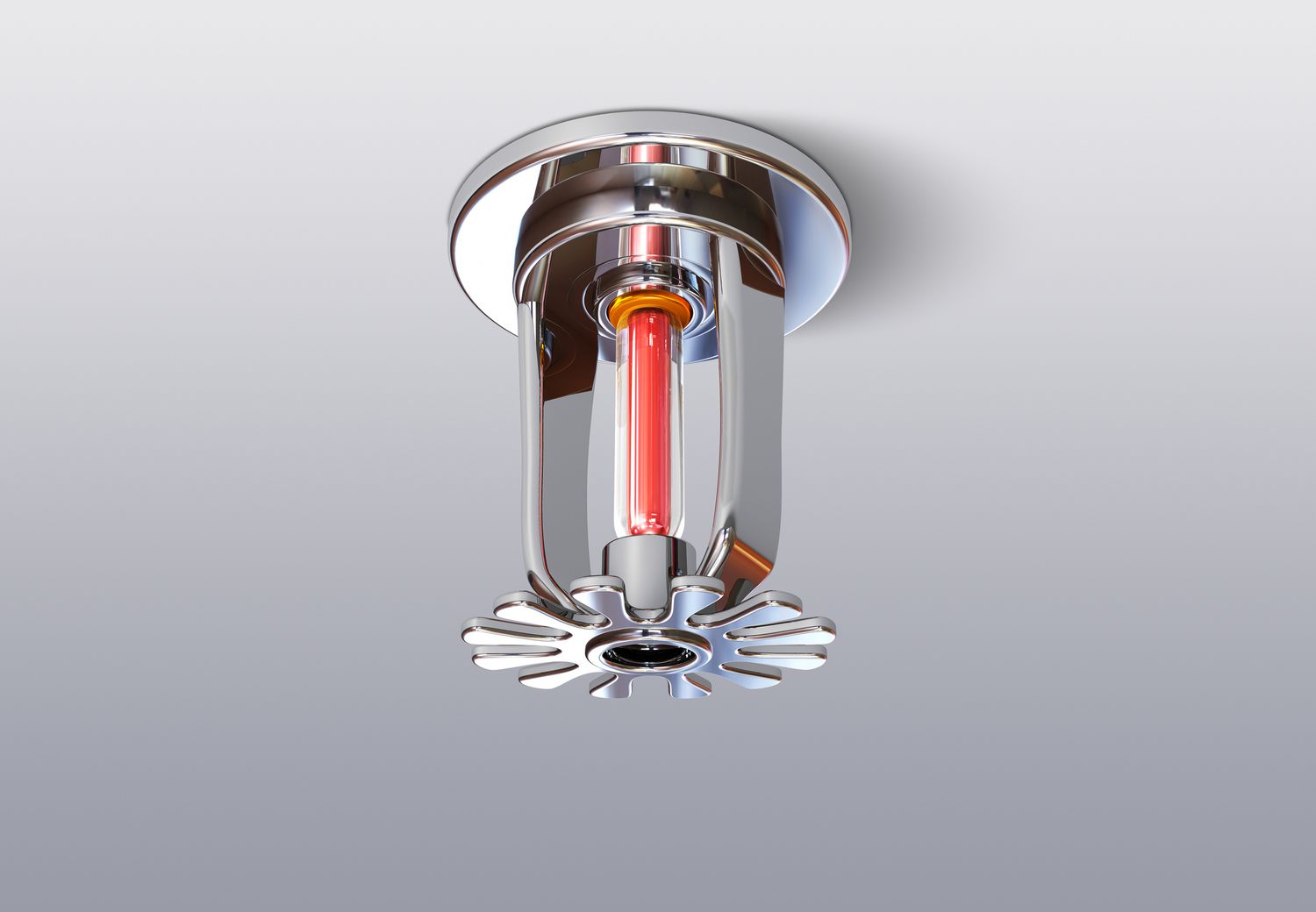 Wet Sprinkler System