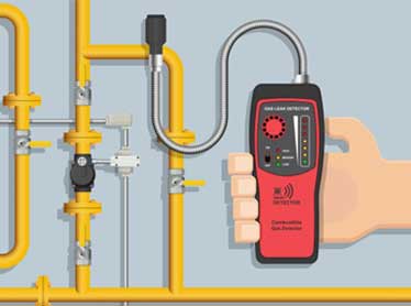 Gas Leak Detection