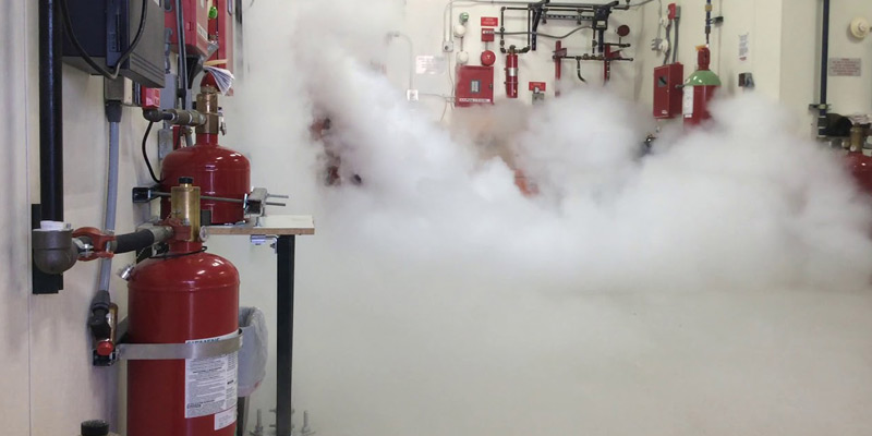 fire Suppression System