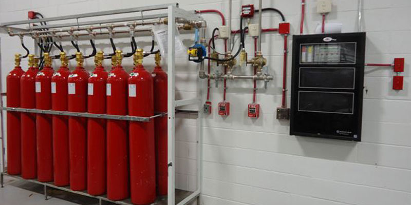 fire Suppression System