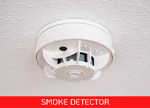 SMOKE DETECTOR