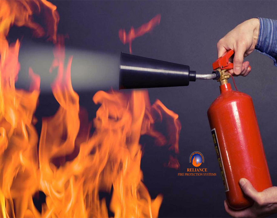 Advanced Fire Protection Systems