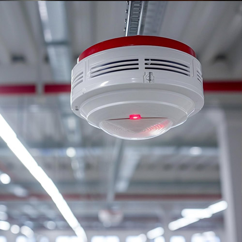 IOT FIRE SYSTEM