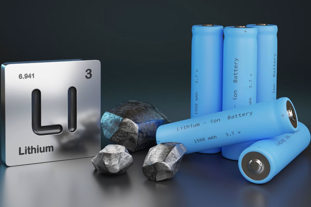 Battery Fire protection System
