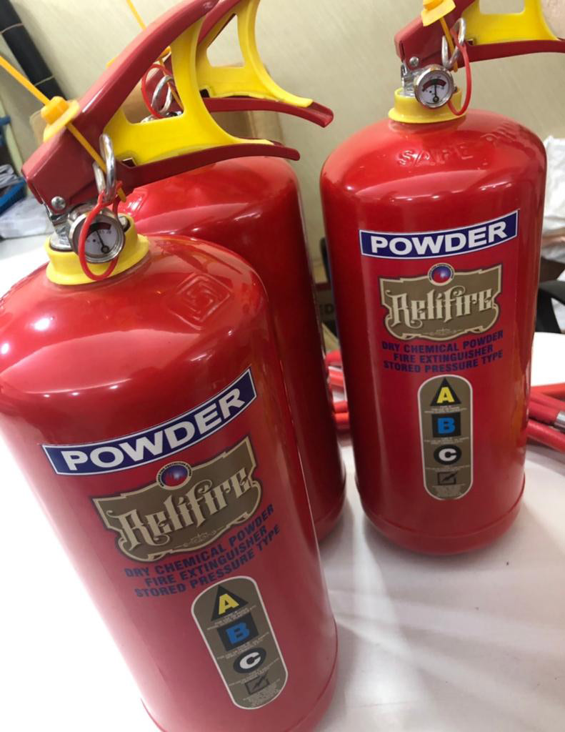 fire Extinguisher